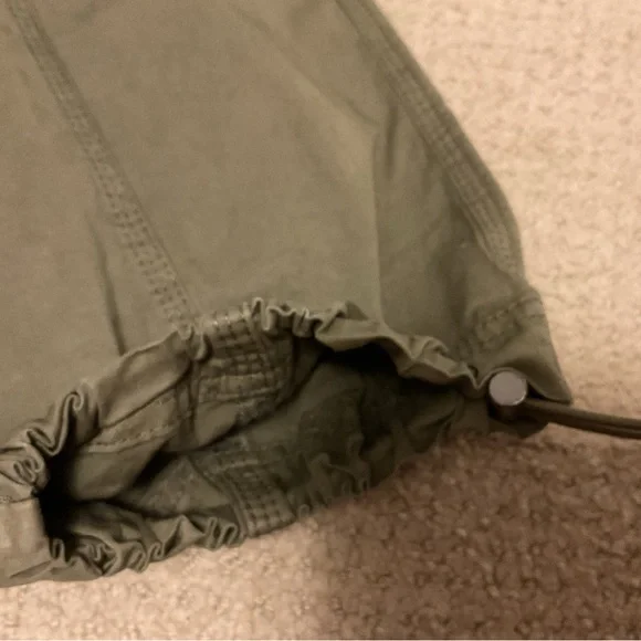 Garage cargo pants size double zero never worn - Picture 7 of 8